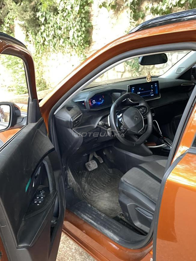 Peugeot 2008 20000 km seulement 