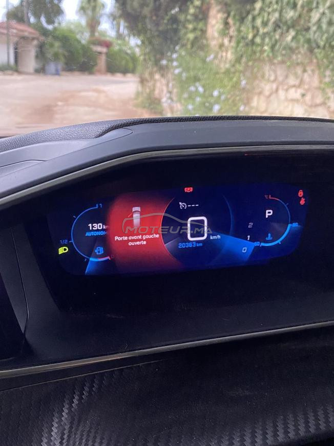 Peugeot 2008 20000 km seulement 
