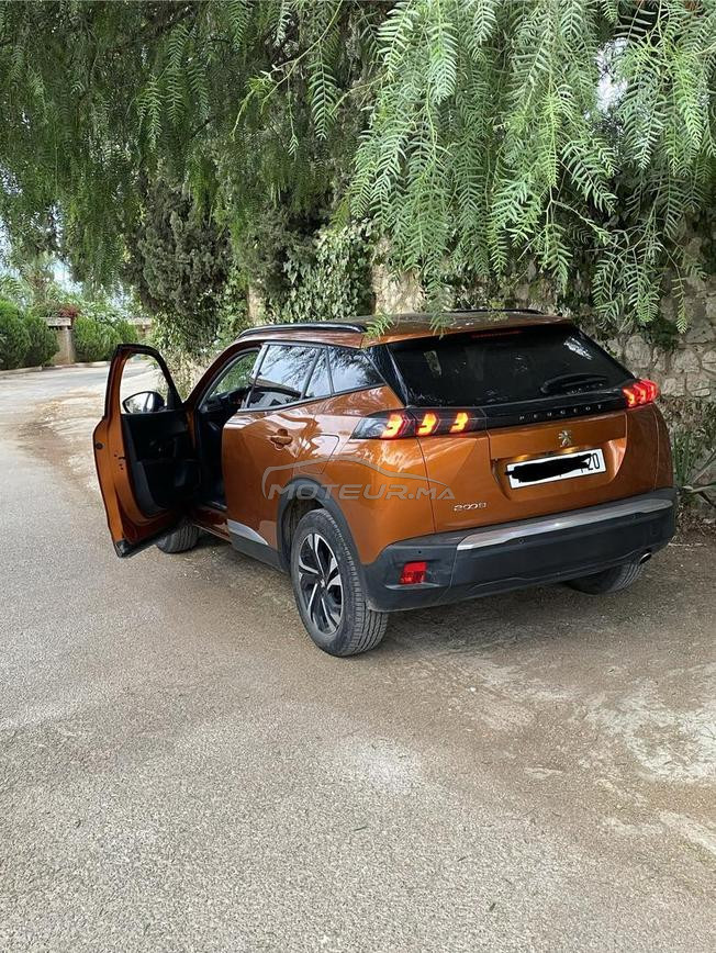 Peugeot 2008 20000 km seulement 
