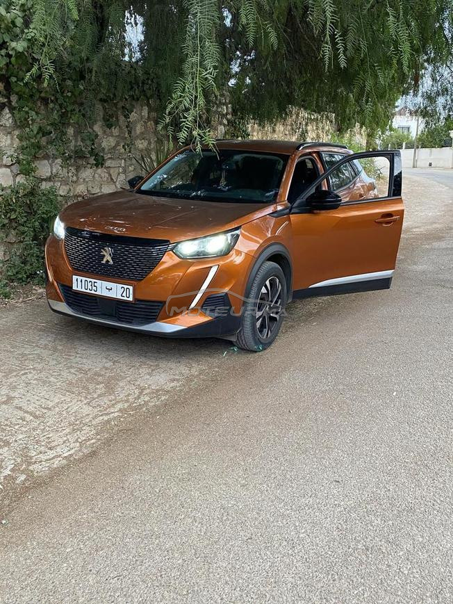 Peugeot 2008 20000 km seulement 