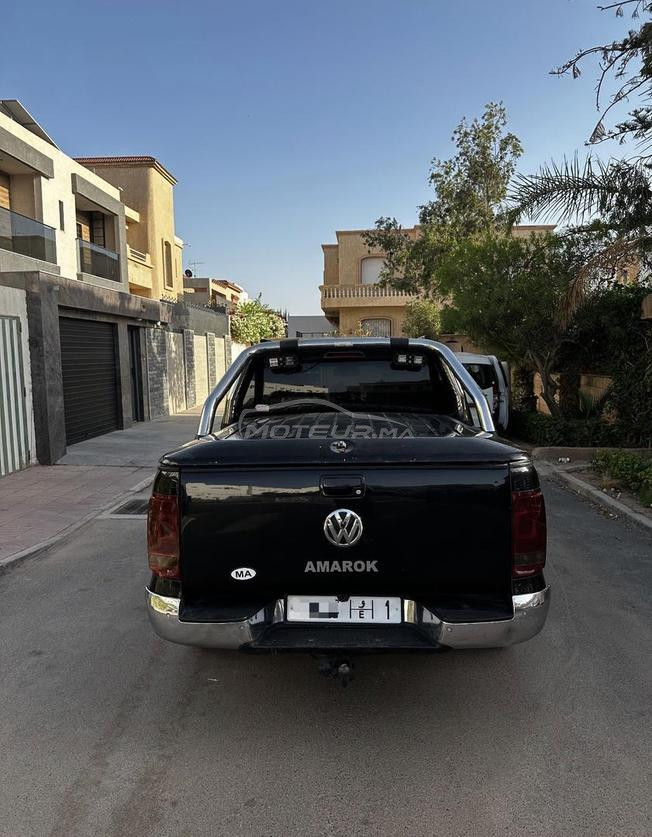 Volkswagen Amarok 2017 Diwan 2022