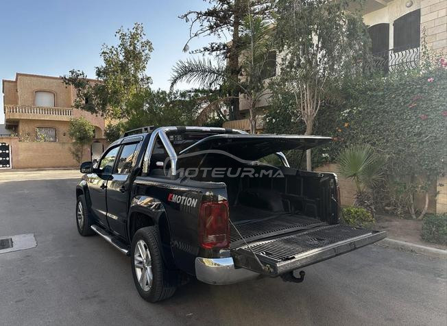 Volkswagen Amarok 2017 Diwan 2022