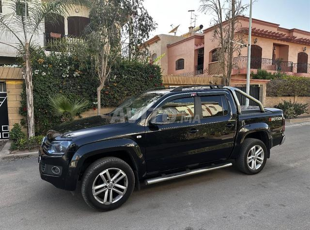 Volkswagen Amarok Diwan 2017 Diwan 2022 - 2