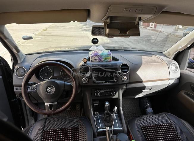 Volkswagen Amarok 2017 Diwan 2022