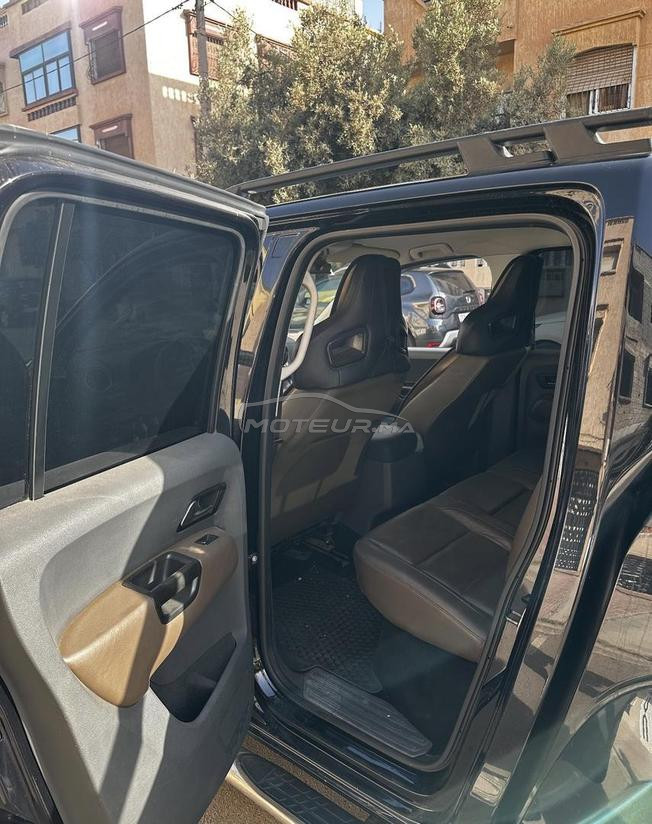 Volkswagen Amarok 2017 Diwan 2022