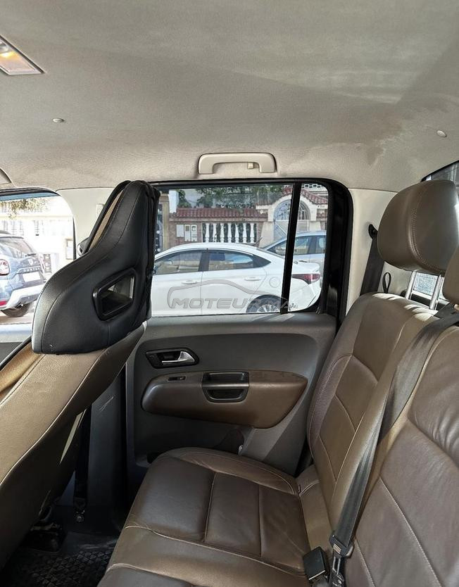 Volkswagen Amarok 2017 Diwan 2022