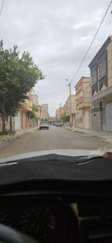 Maison R+Ch+Pl+Ch au 1er étage quartier Hay Zitoun Oujda