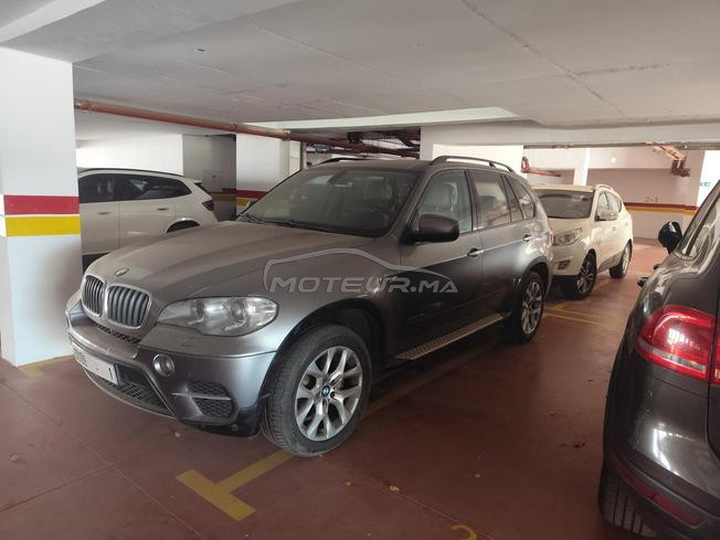 BMW X5 en excellent état