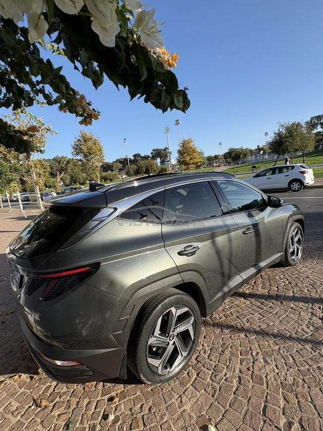 Hyundai Tucson HEV Ultimate 230 ch – 2022