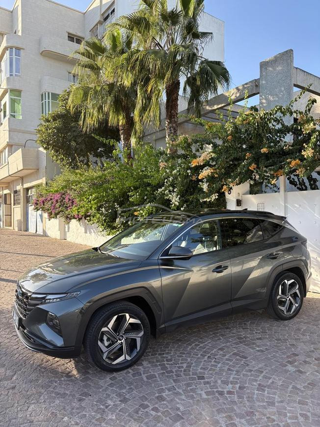 Hyundai Tucson HEV Ultimate 230 ch – 2022
