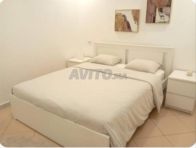 Appartement équipé à louer