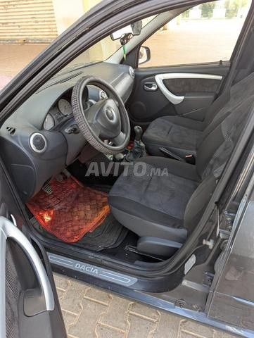 Dacia Logan Diesel Manuelle 2009 à Larache - 2