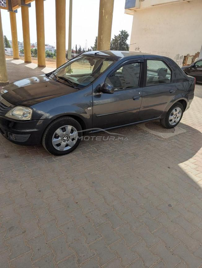 Dacia Logan Diesel Manuelle 2009 à Larache
