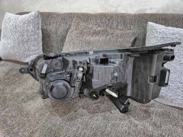 Optique DACIA 2026-full Led-ORIGINAL - 2