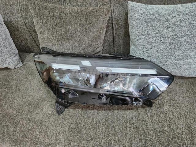 Optique DACIA 2026-full Led-ORIGINAL