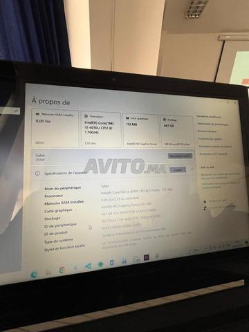 PC Portable Lenovo à vendre – Bon état - 2