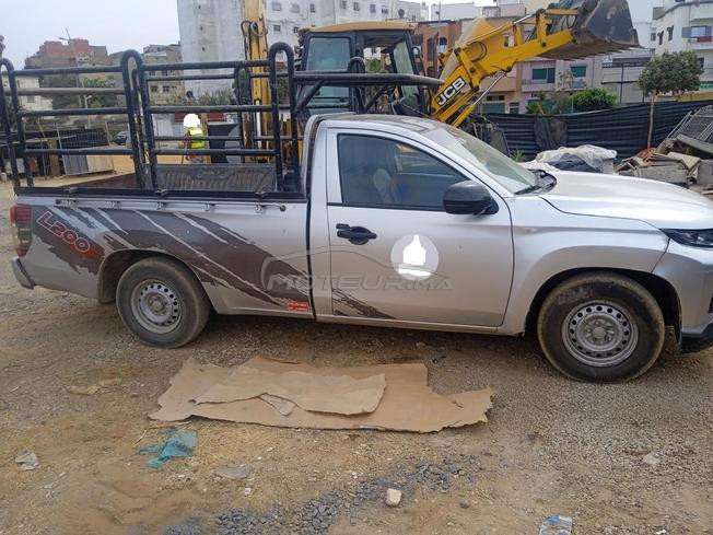 PICK-UP MITSUBISHI L200