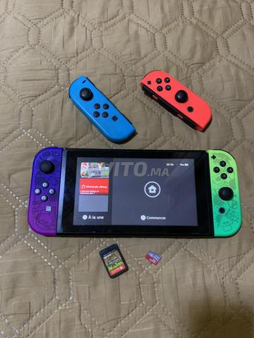 Nintendo switch V2 - 2