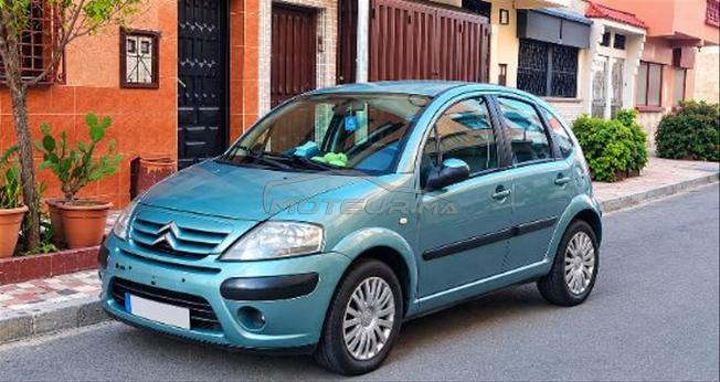 voiture d'occasion 