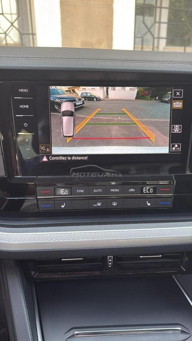 Volkswagen Touareg 2021