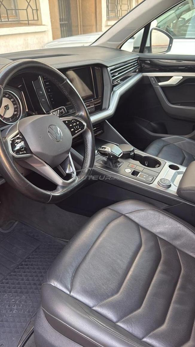 Volkswagen Touareg 2021