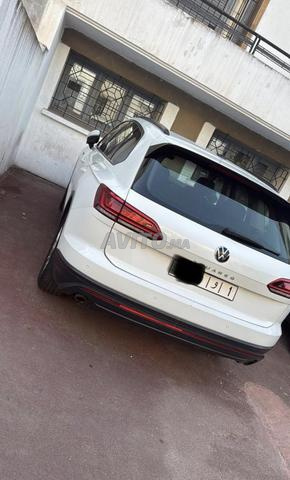 Volkswagen Touareg 2021 - 2