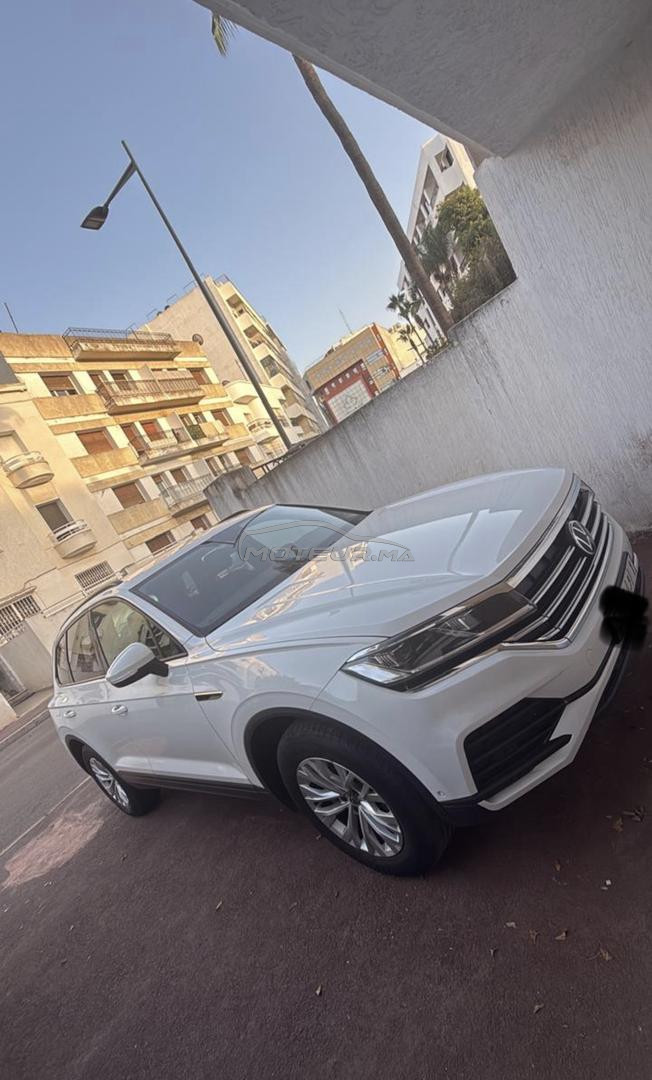 Volkswagen Touareg 2021