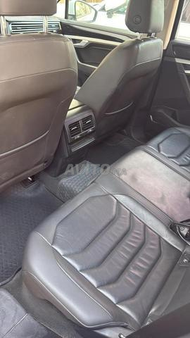 Volkswagen Touareg 2021