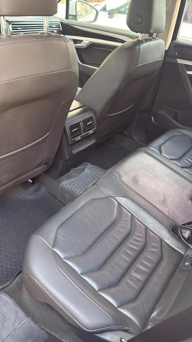 Volkswagen Touareg 2021