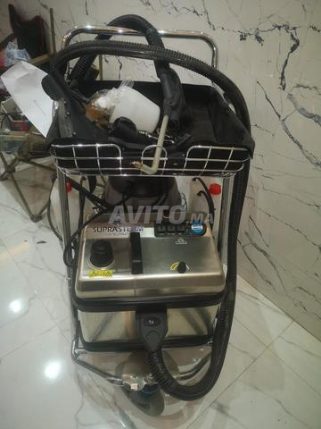 Aspirateur extracteur nettoyage à la vapeur - 2