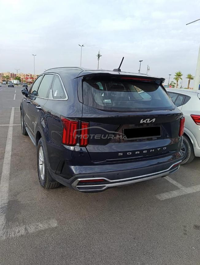 Kia Sorento Diesel Automatique 2022 à Marrakech