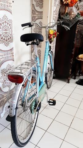 Vélo Batavus hollandais - 2
