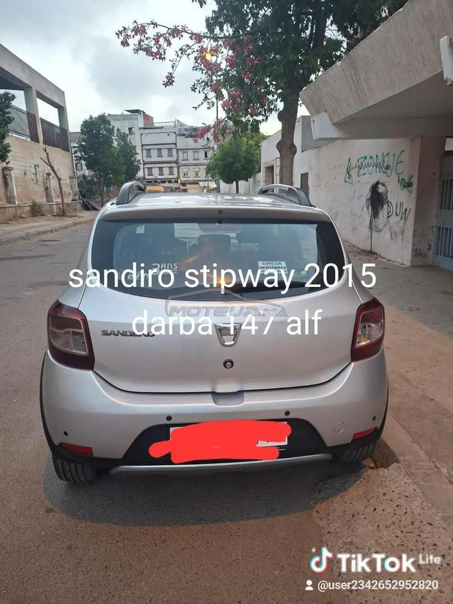 sandiro stipway 2015 très bonne état 