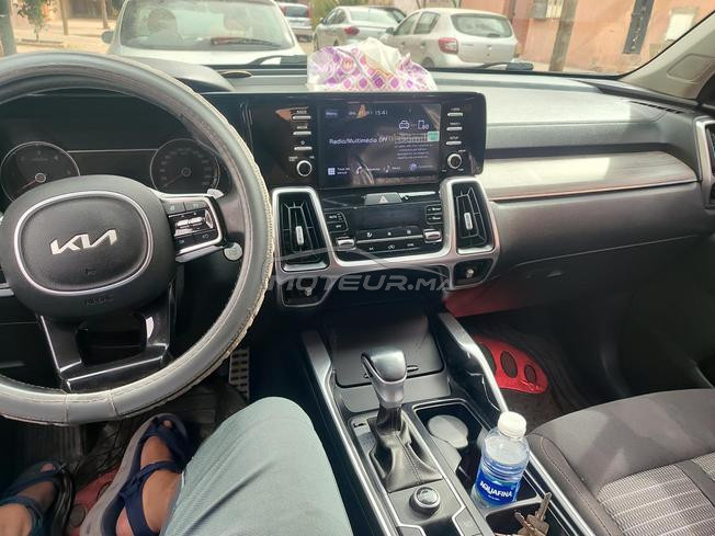 Kia Sorento Diesel Automatique 2022 à Marrakech