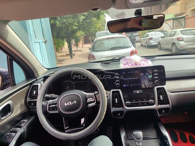 Kia Sorento Diesel Automatique 2022 à Marrakech