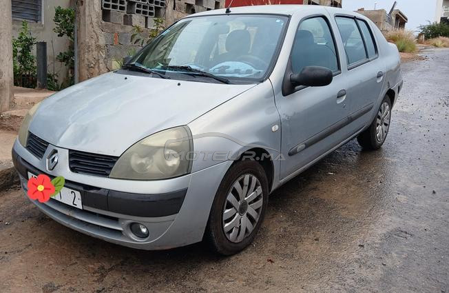 Renault Clio Essence Manuelle 2004 - 