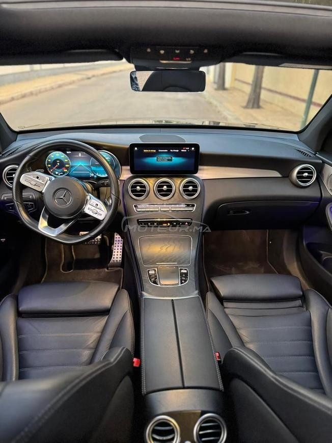 Mercedes-Benz GLC 300de 4MATIC AMG