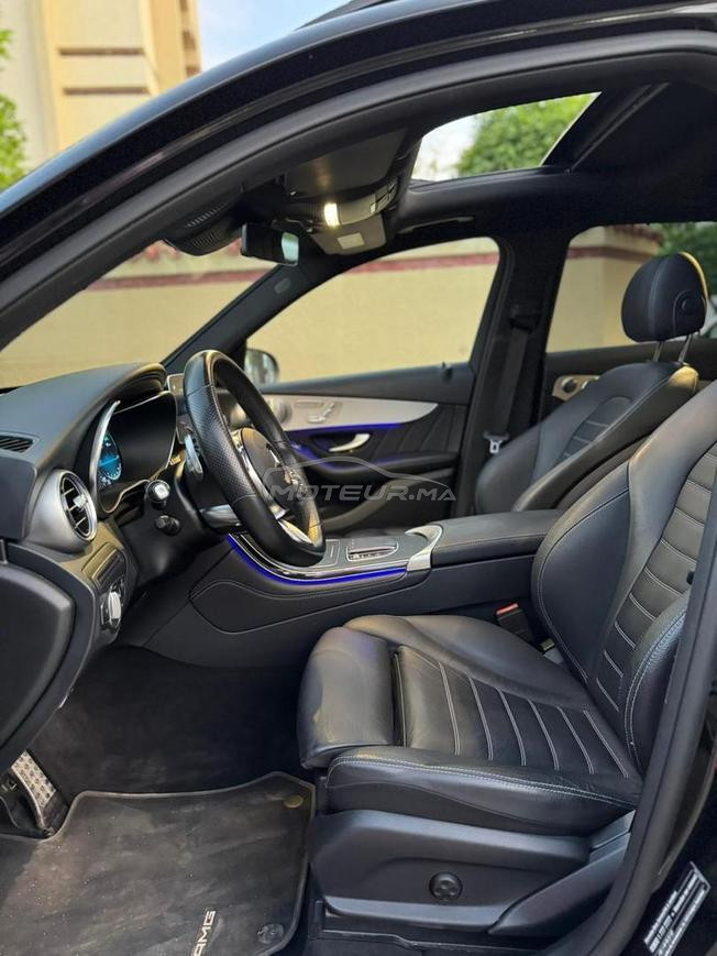Mercedes-Benz GLC 300de 4MATIC AMG