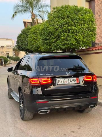 Mercedes-Benz GLC 300de 4MATIC AMG - 2