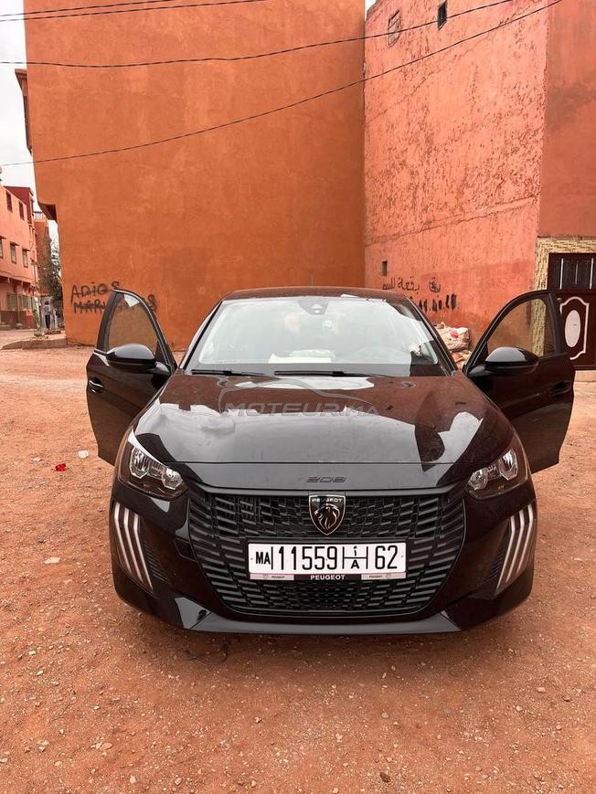 Peugeot 208 modèle 2026