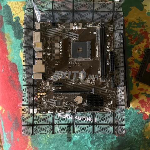 MSI H520M-A PRO - 2