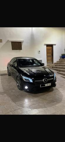 Mercedes Benz CLA 220
