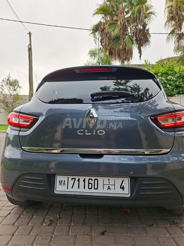 Renault Clio 4 à vendre - 2