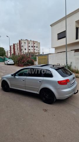 أودي A3 2007 جمارك 2008