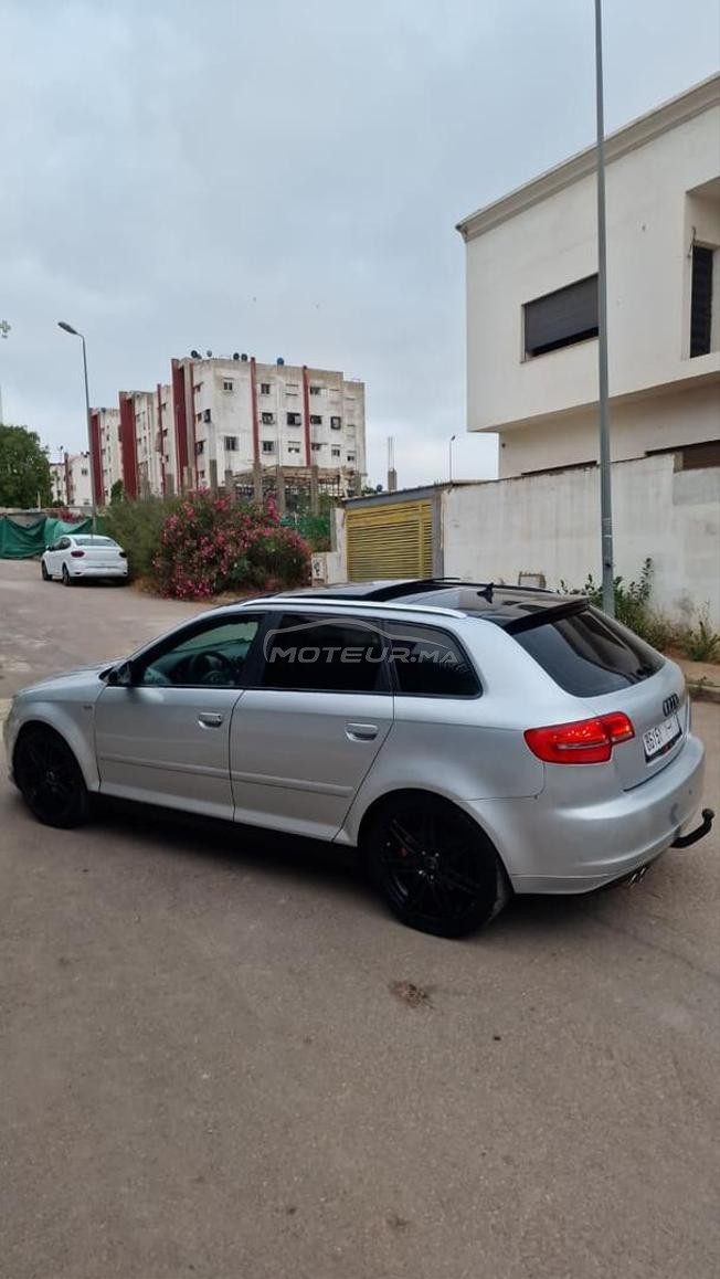 AUDI A3 2007 dedouane 2008