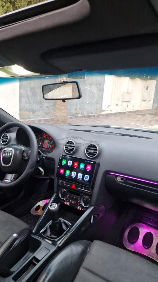 AUDI A3 2007 dedouane 2008