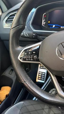 Tiguan R Line mod 2023 - 2