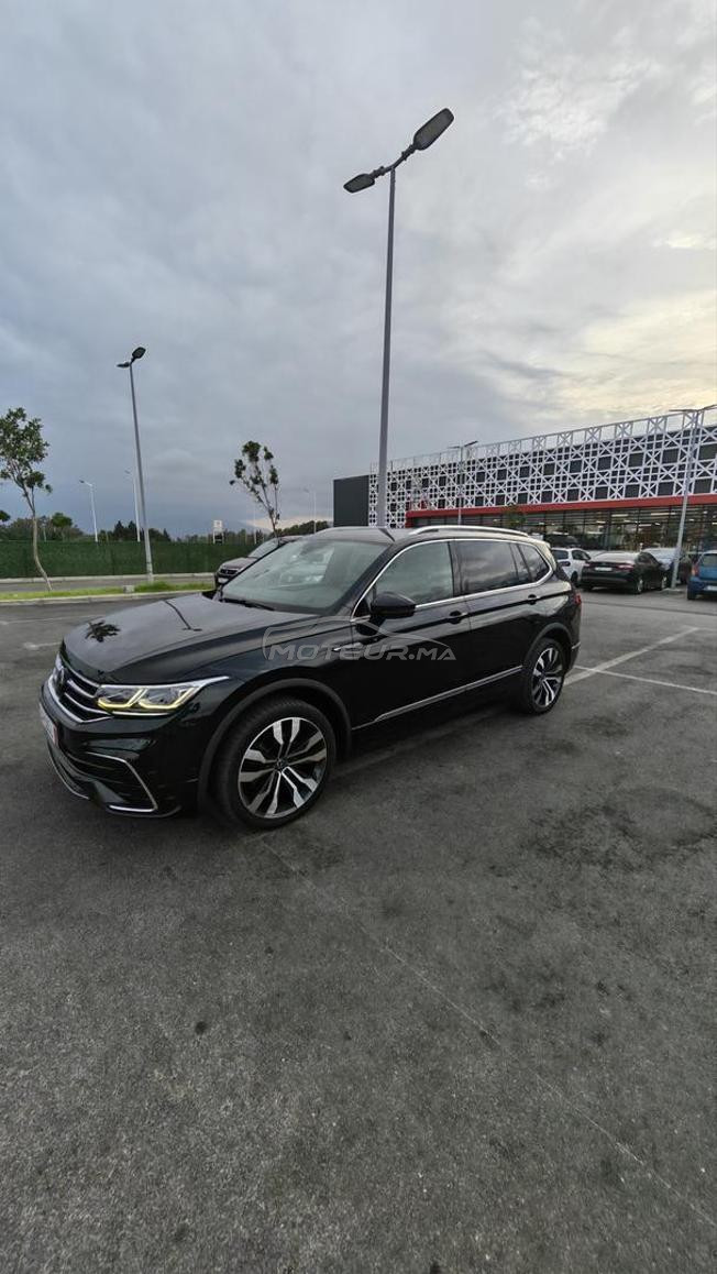 VW Tiguan Rline 150hp mod2022