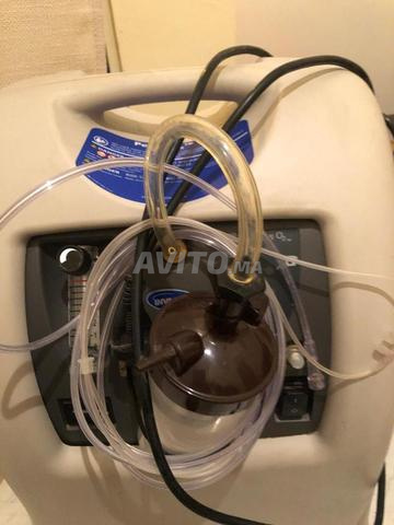 Extracteur d'oxygène 5 litres comme neuf - 2