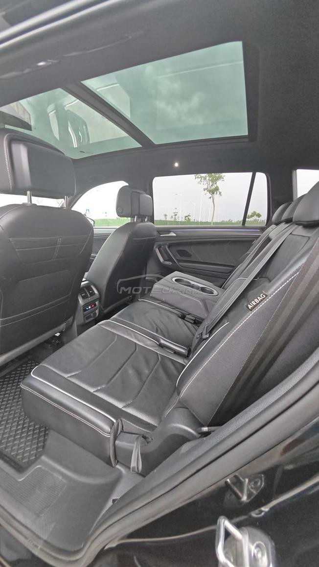VW Tiguan Rline 150hp mod2022
